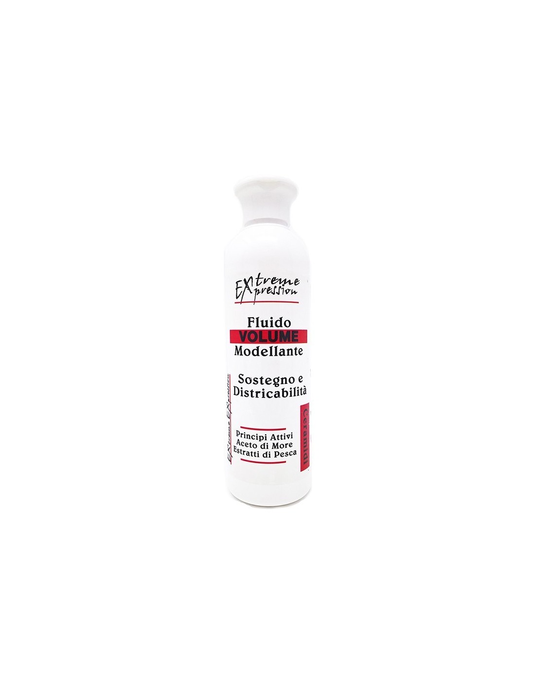 Fluido Volume Modellante con Aceto di More Estratti di Pesca 250ml