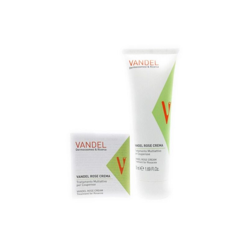 Vandel Rose Crema 50 ml