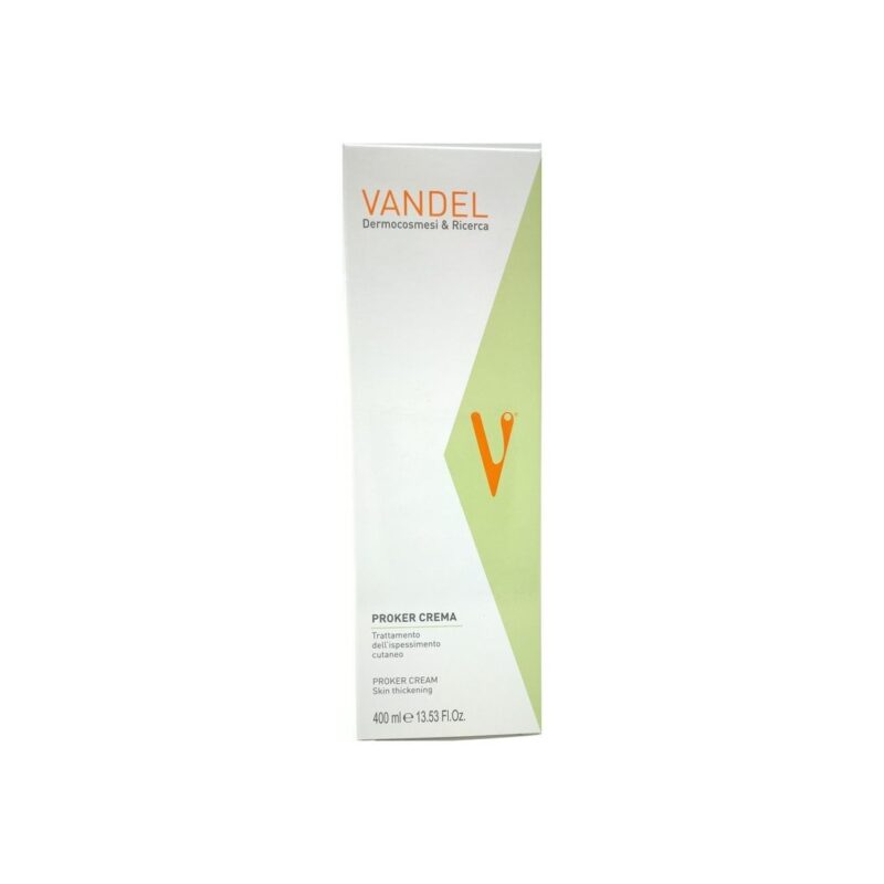 Vandel Proker Crema 400 ml