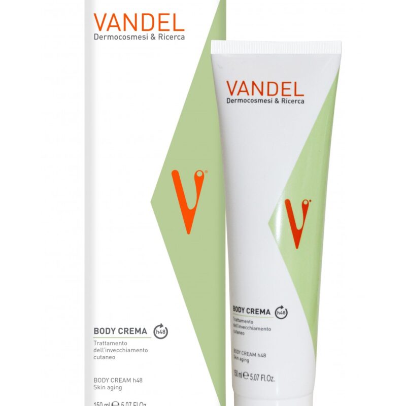 Vandel Body Crema H48 Minidose 20 ml