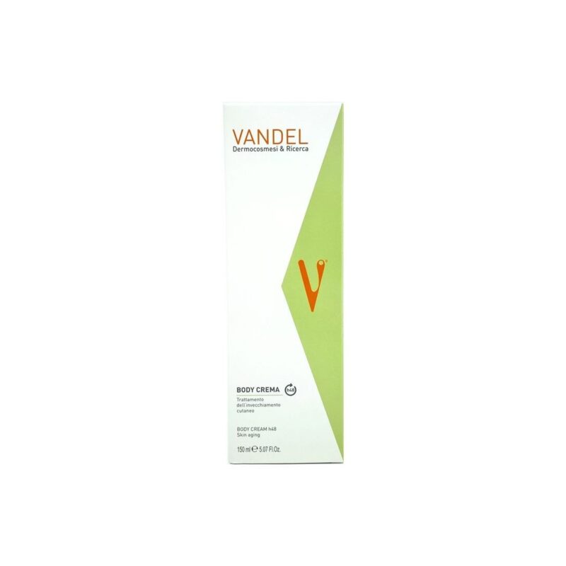 Vandel Body Crema H48 150 ml