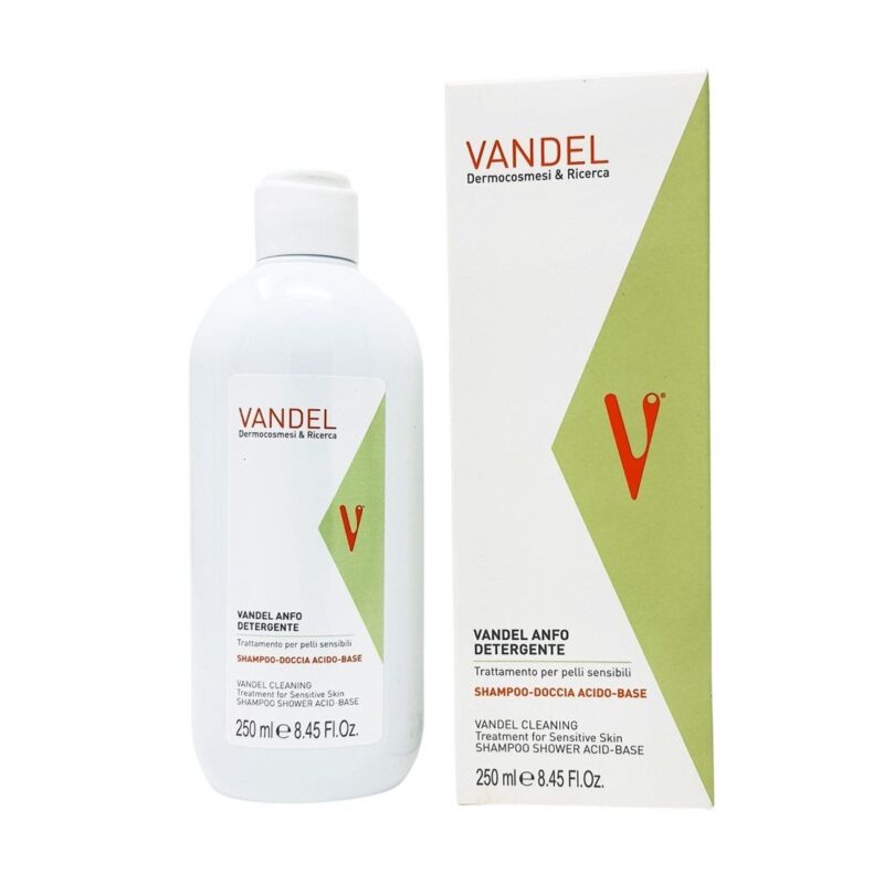 Vandel Anfo Detergente