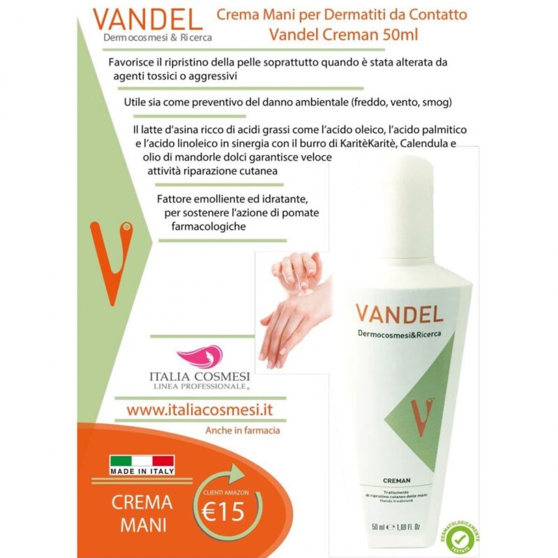 CREMAN VANDEL