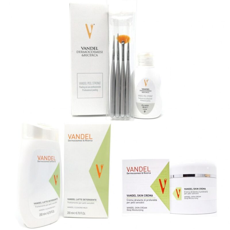 Trattamento Vandel Peel Strong 100 ml (Uso Professionale) under 35 Anni