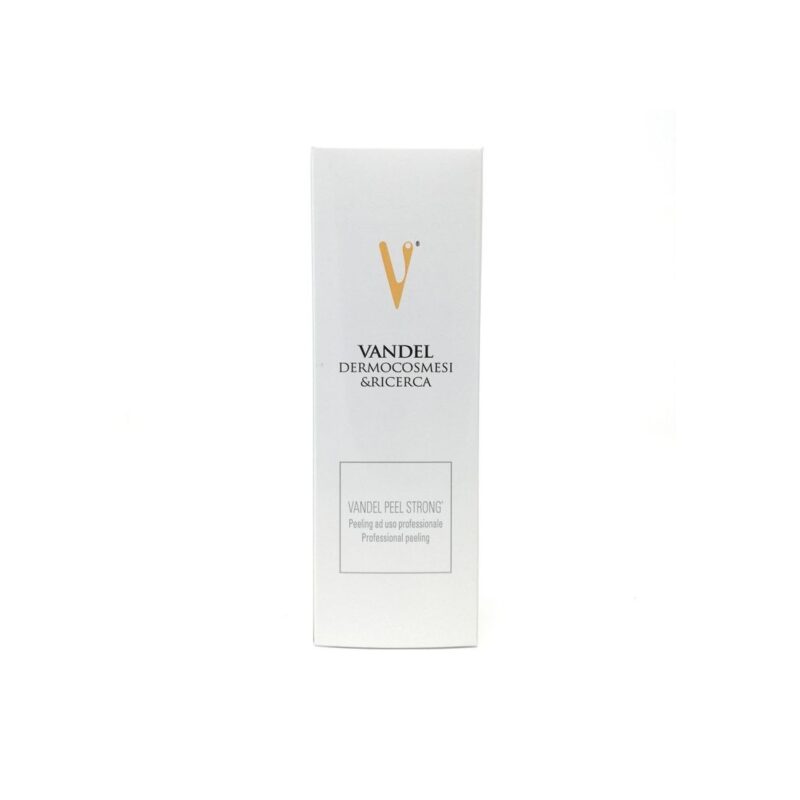 Trattamento Vandel Peel Strong 100 ml (Uso Professionale) under 35 Anni