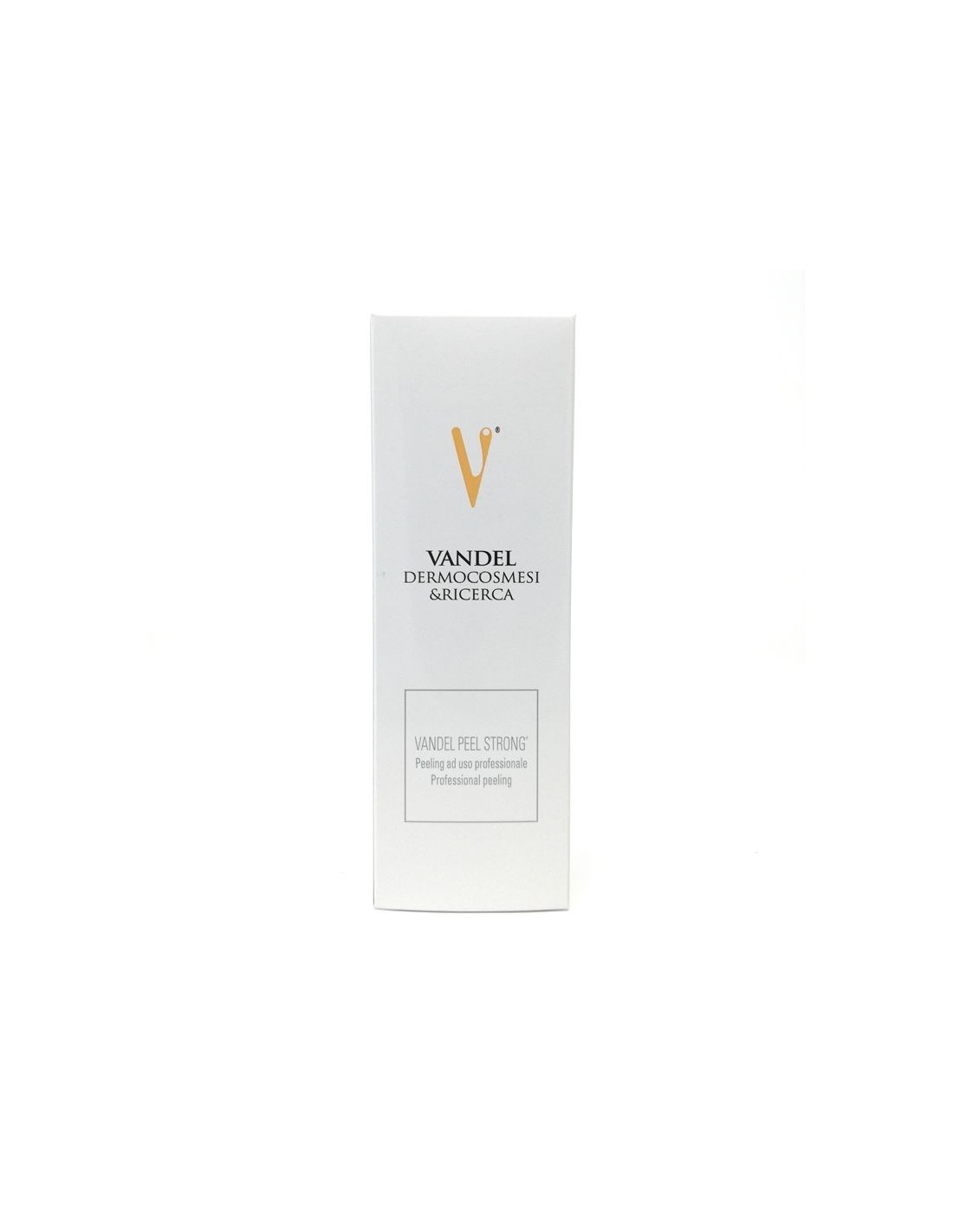 Trattamento Vandel Peel Strong 100 ml (Uso Professionale) under 35 Anni