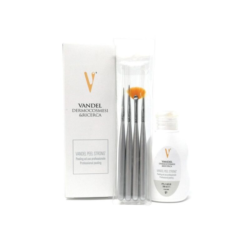 Trattamento Vandel Peel Strong 100 ml (Uso Professionale) over 35 Anni